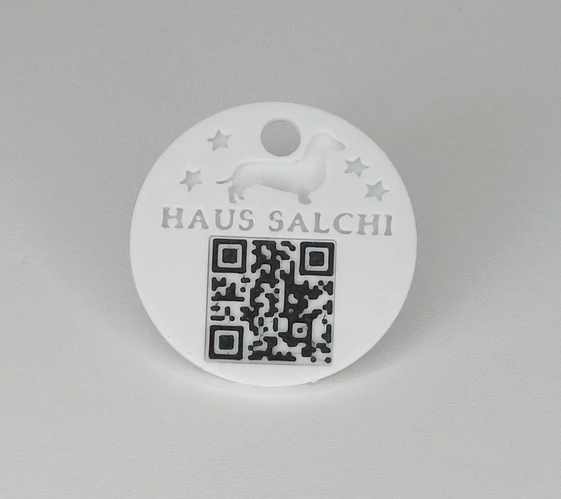Haus ID Tag Alpine